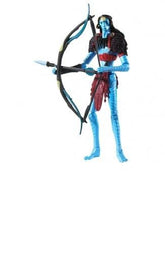 Mattel Avatar Na'Vi Eytukan Action Figure